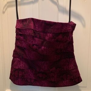 White House Black Market Top NWT